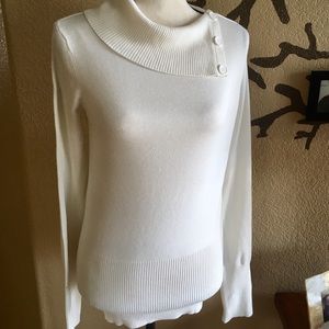 New with tags ivory sweater